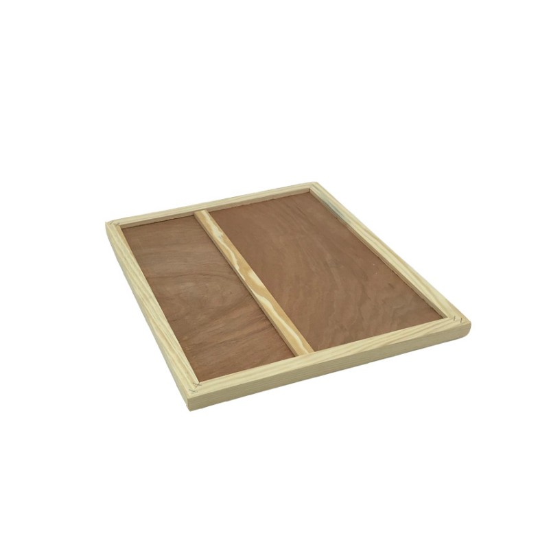 Couvre Cadres de 2,5cm second choix Ruche Dadant 10 cadres
